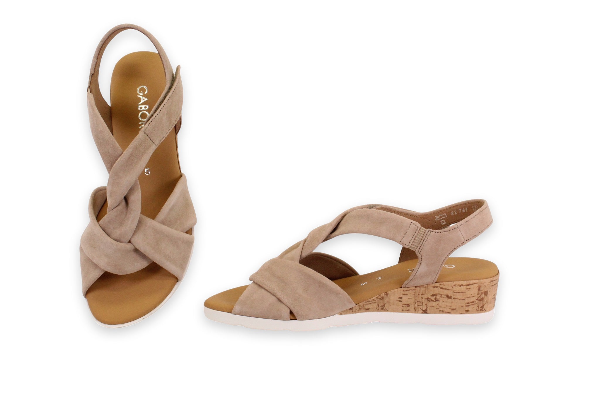 GABOR 82.761.30 - BEIGE - F93.26033