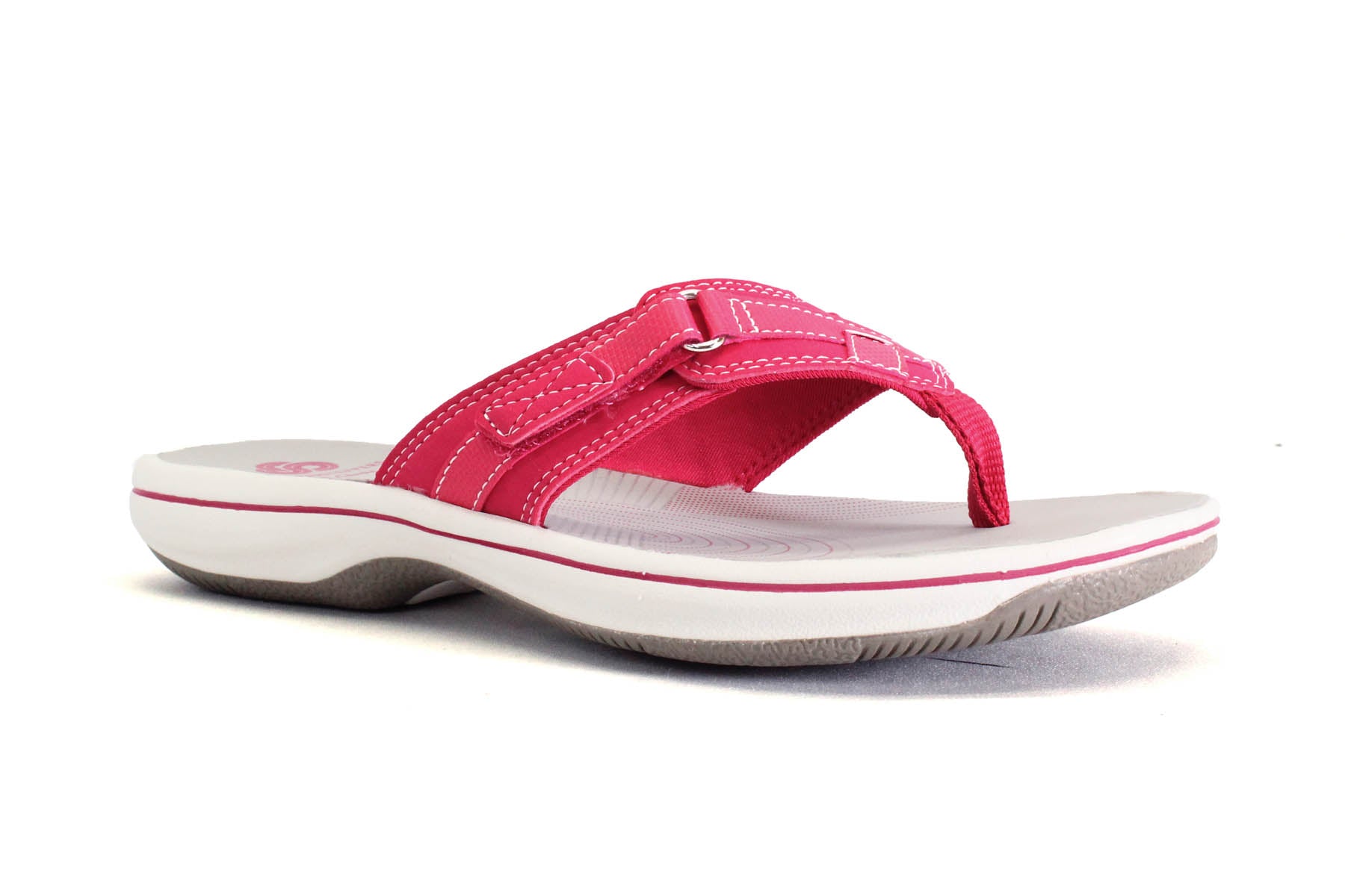 C & J CLARK BREEZE SEA - FUSHIA - F97.19014