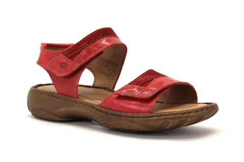 JOSEF SEIBEL DEBRA-19 ROUGE - ROUGE - F97.19028