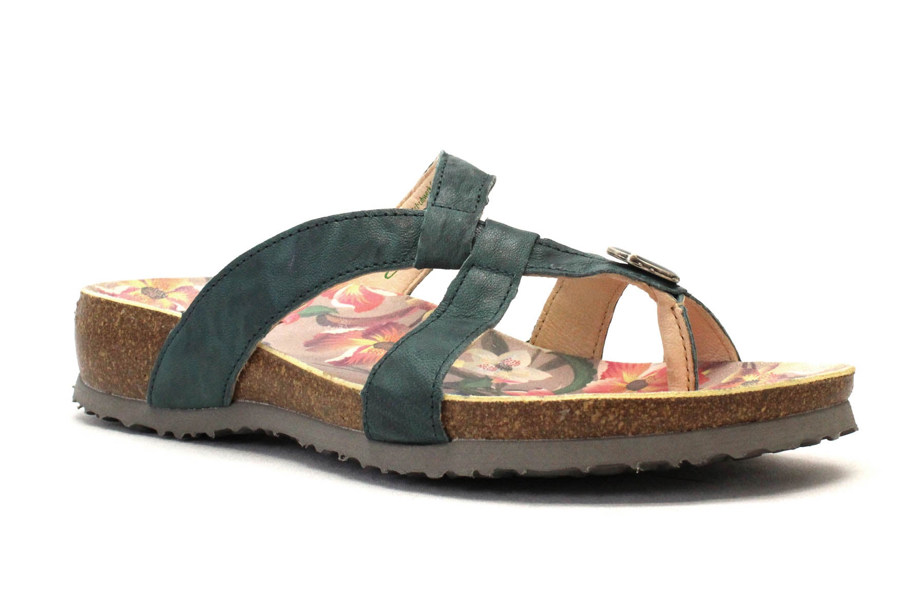 THINK MYMA FOOTWEAR 84333-97 - VERT SARCELLE - F97.19035