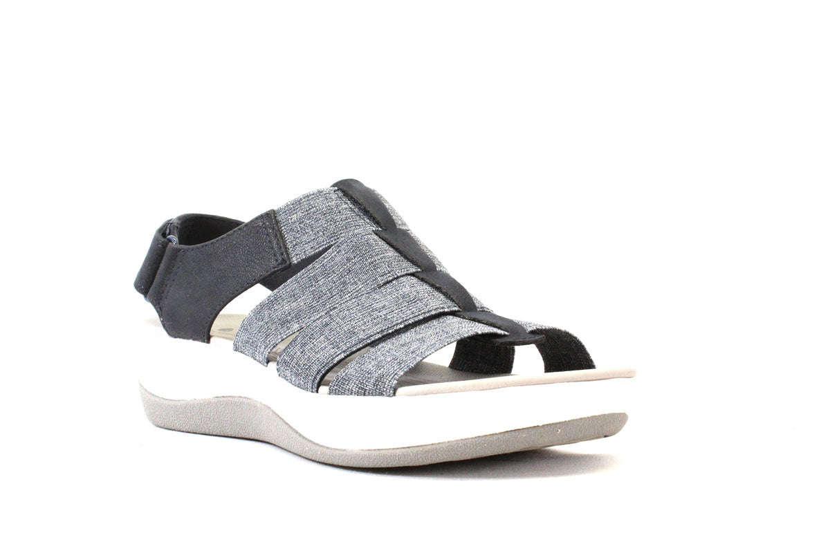 C & J CLARK ARLA SHAYLIE - BLEU - F97.20006