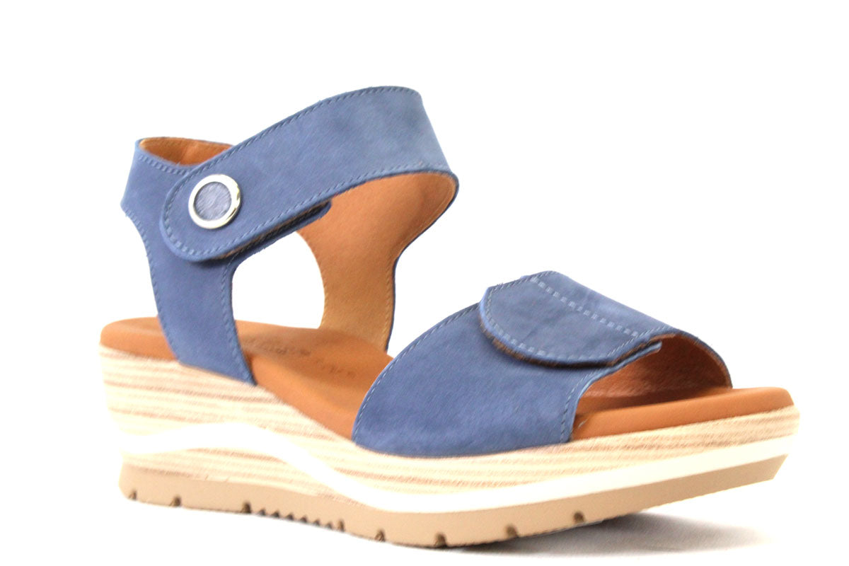 PAULA URBAN 1-43-B - BLEU - F97.20010