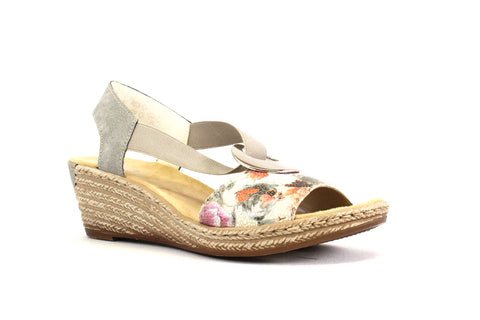 RIEKER 624H6-90 - GRIS MULTI - F97.21010