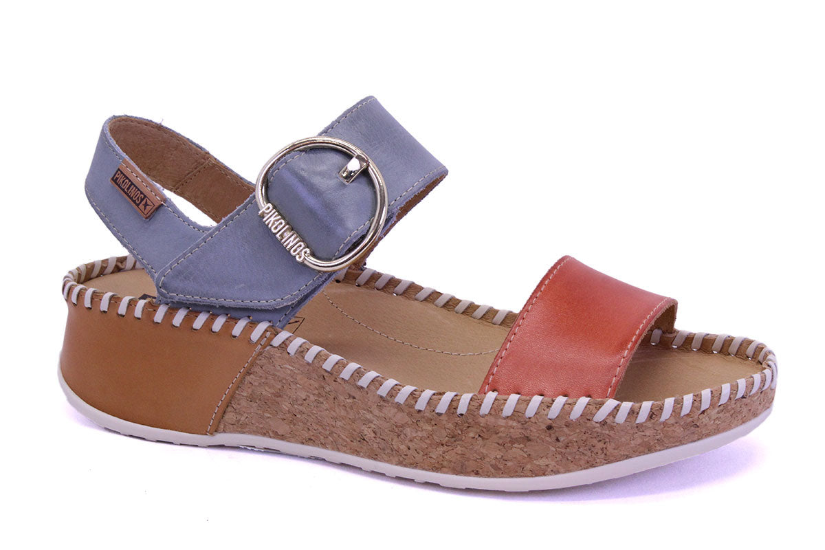 PIKOLINOS IWC-0709C1 - BLEU - F97.25016