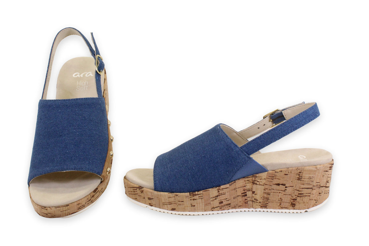 ARA 51504-2 - BLUE JEANS - F97.26002
