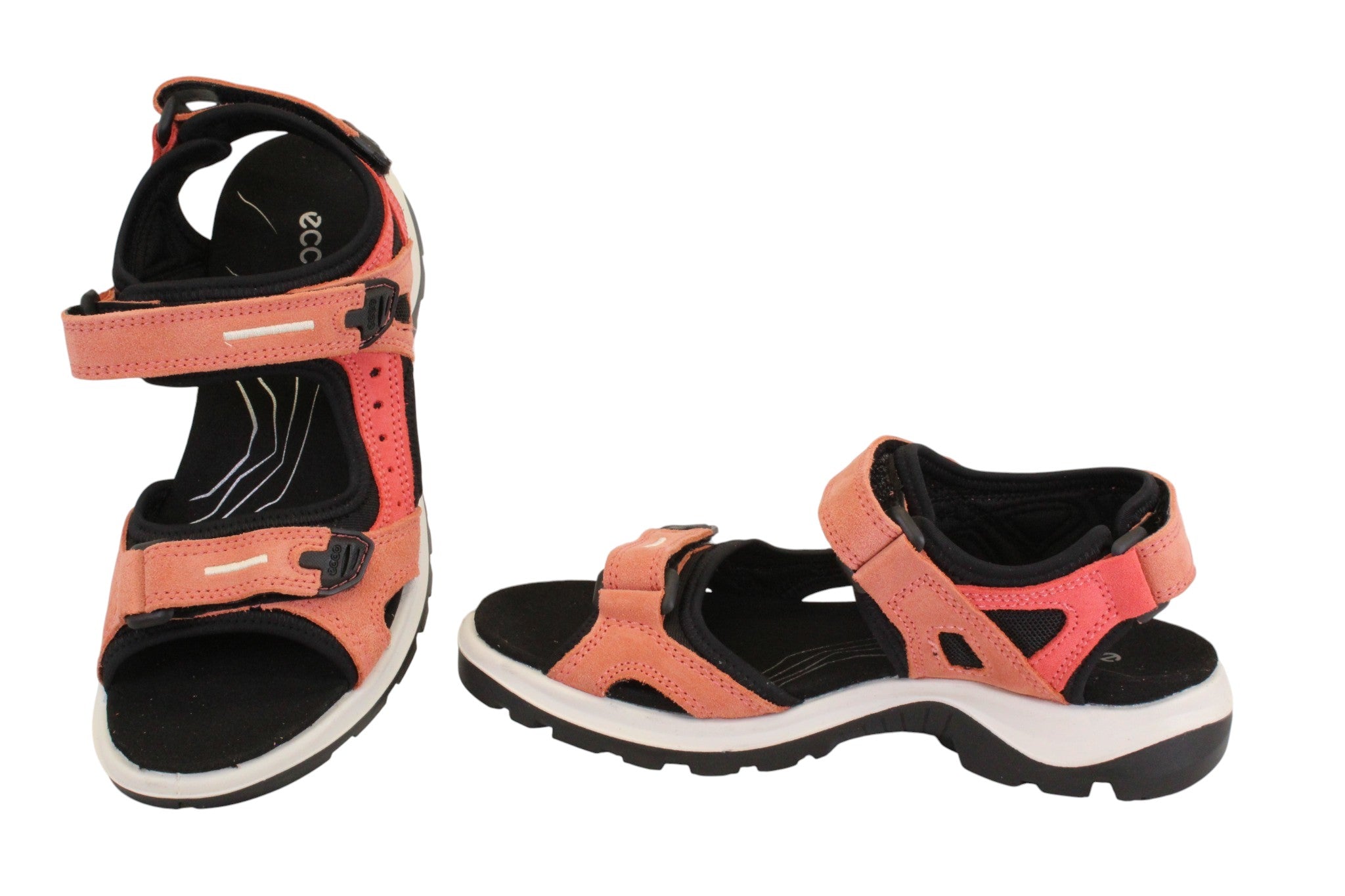 ECCO 069563 61539 - BURNT CORAL - F97.26006