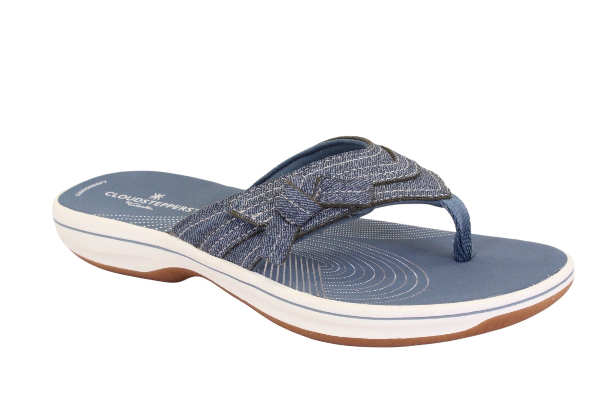 C & J CLARK 26181753 - DENIN - F97.26009