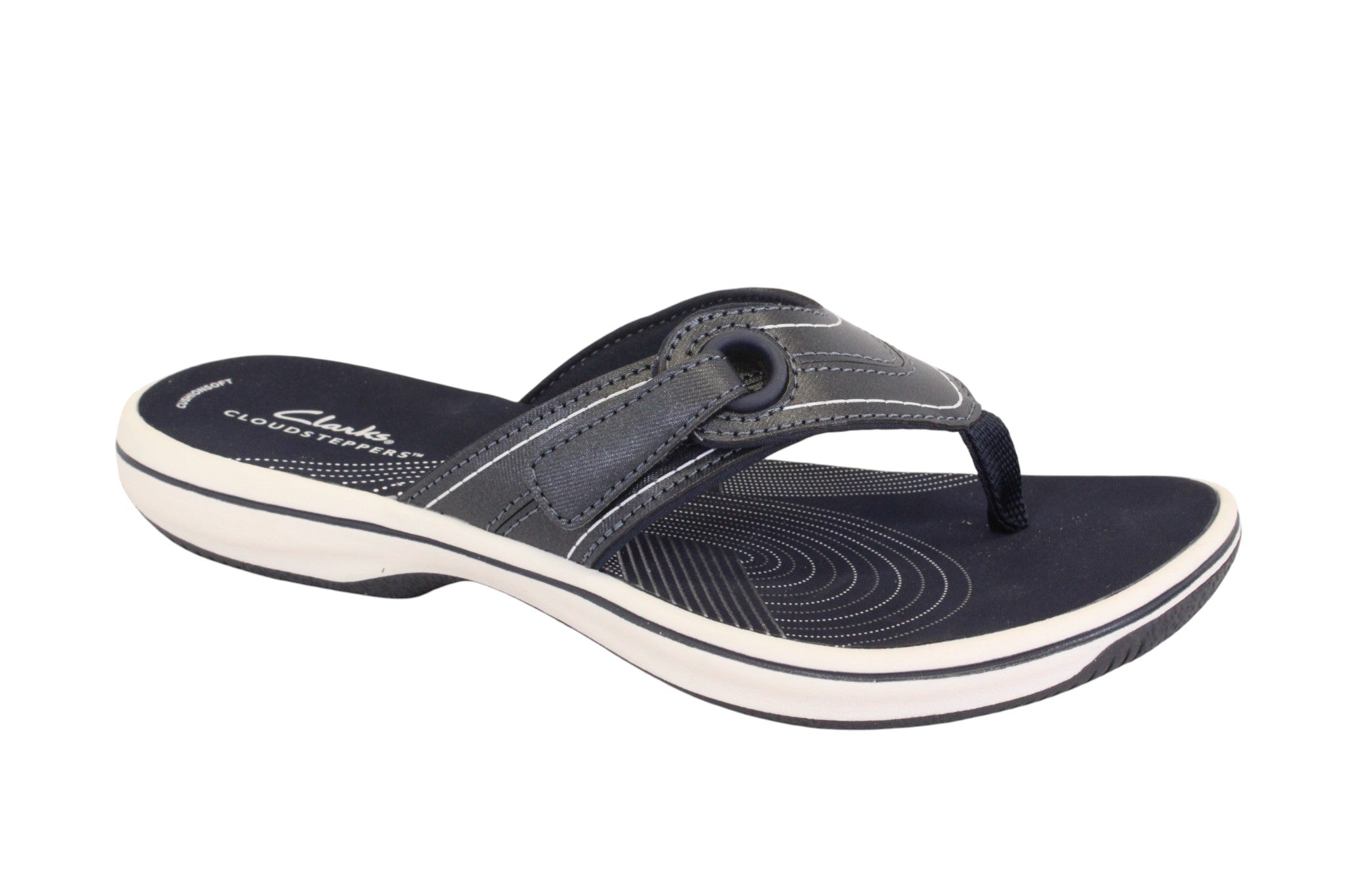 C & J CLARK 26181814 - NAVY - F97.26011