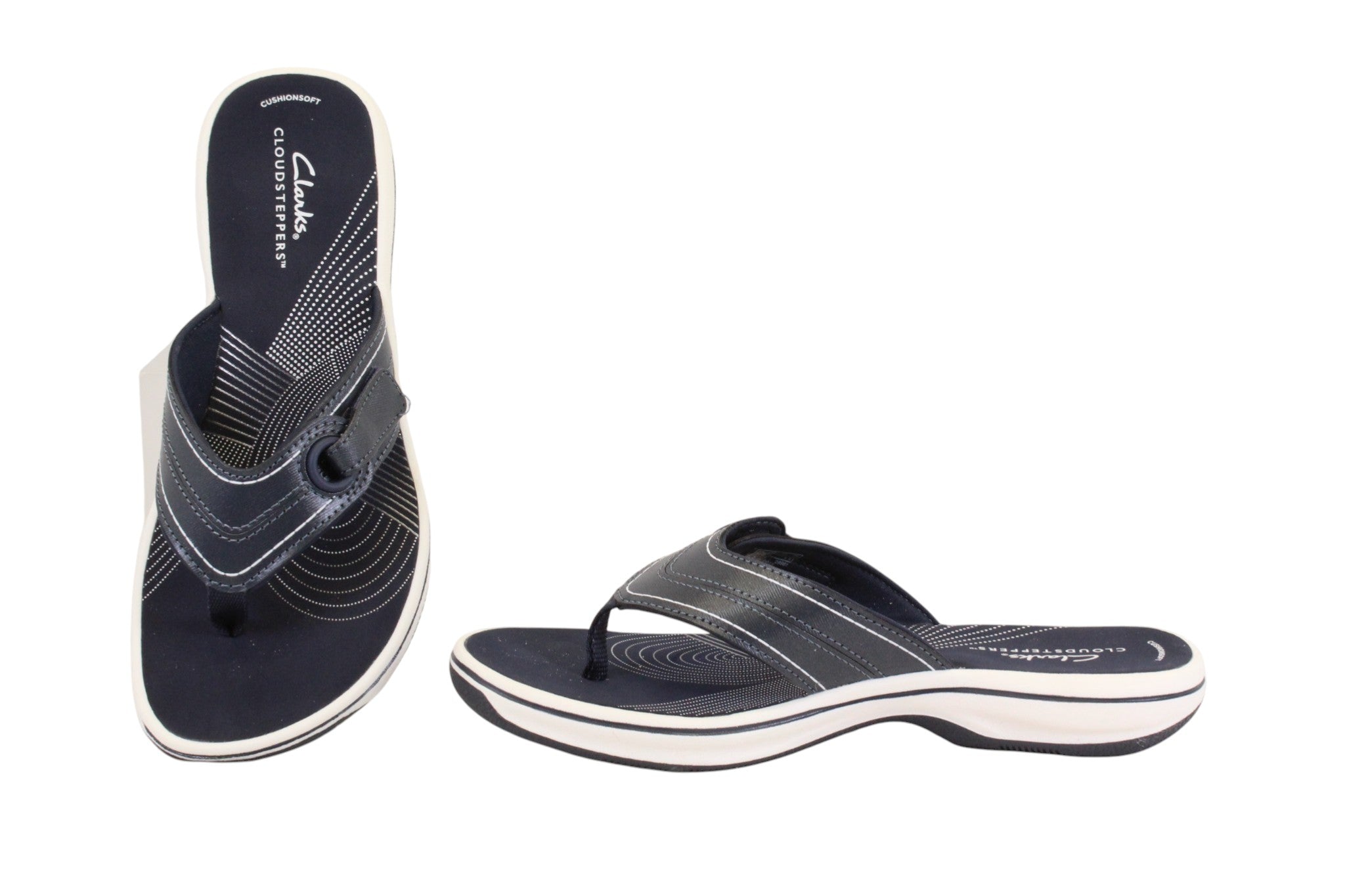 C & J CLARK 26181814 - NAVY - F97.26011