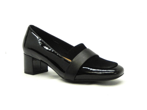 C & J CLARK TEALIA-A - NOIR - FF20.17512