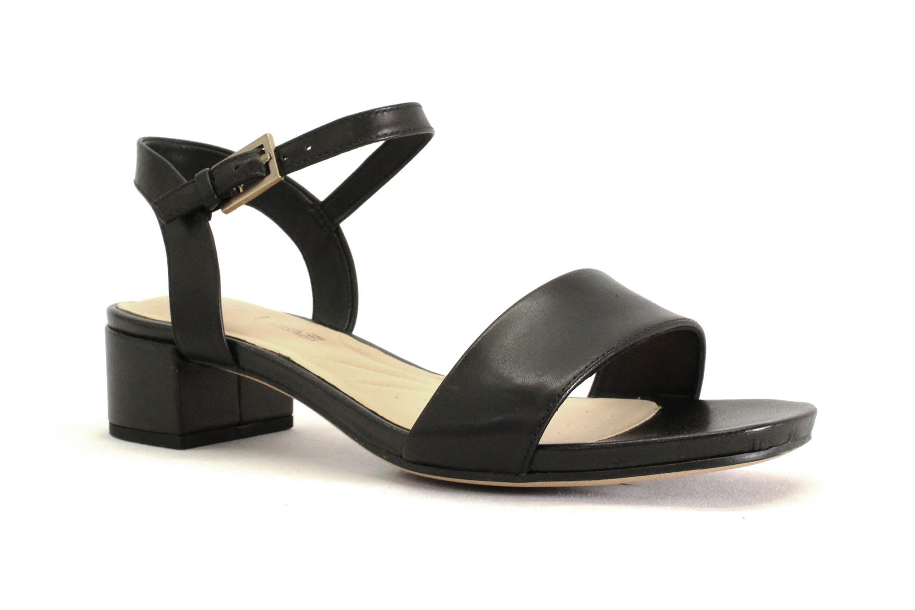 C & J CLARK ORABELLA IRIS - NOIR - FF20.19005