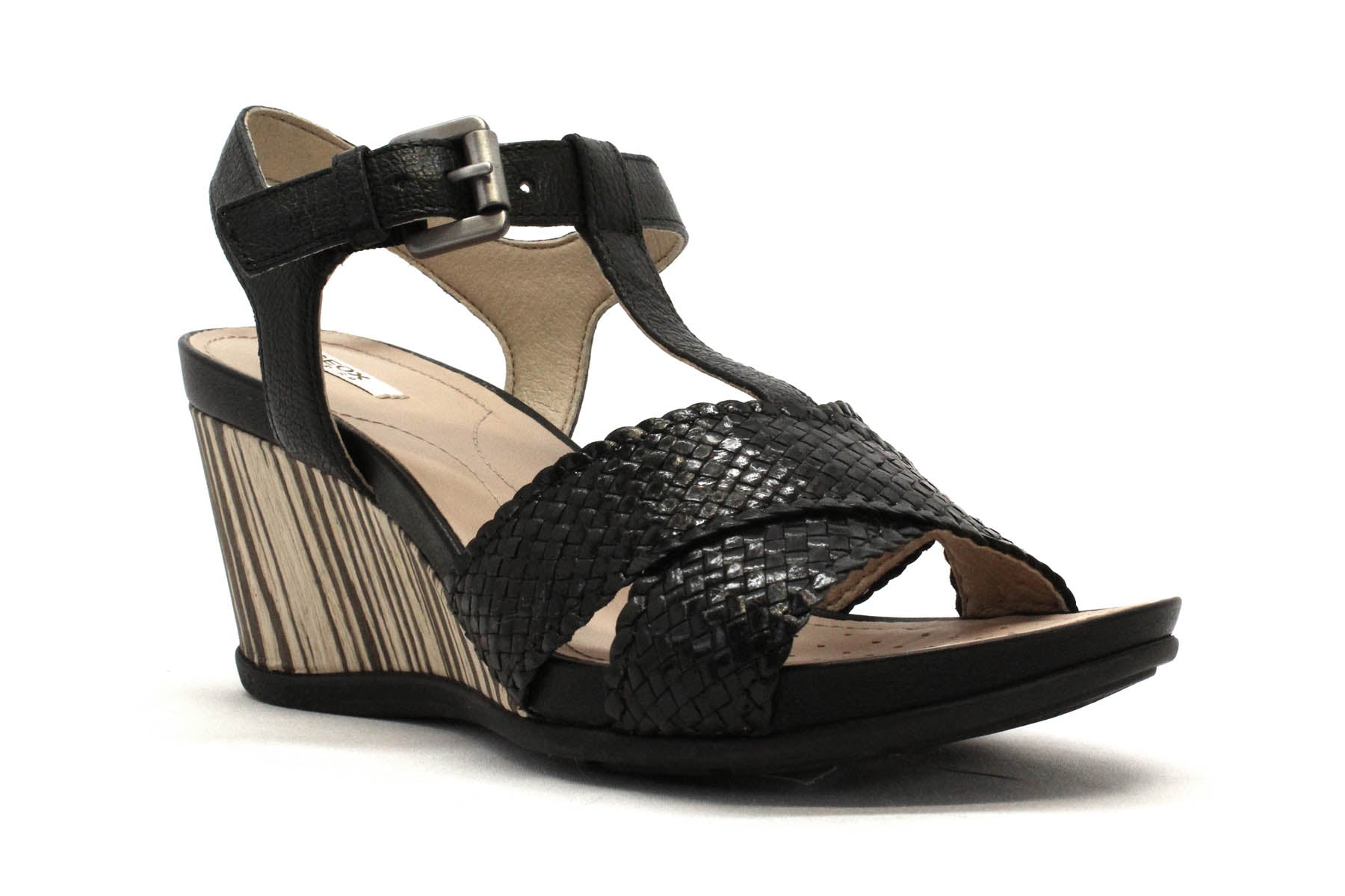 GEOX D928TE-C999 - NOIR - FF20.19023