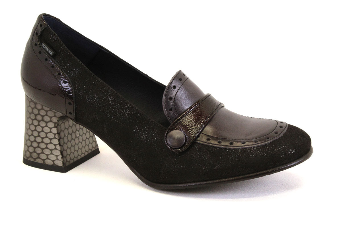 DORKING D9614 103248 - NOIR - FF20.25505