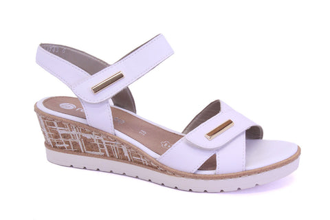 REMONTE R6266-80 - BLANC - FF21.25004