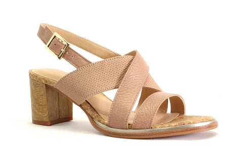 C & J CLARK ELIS TILDA - BEIGE - FF23.19000