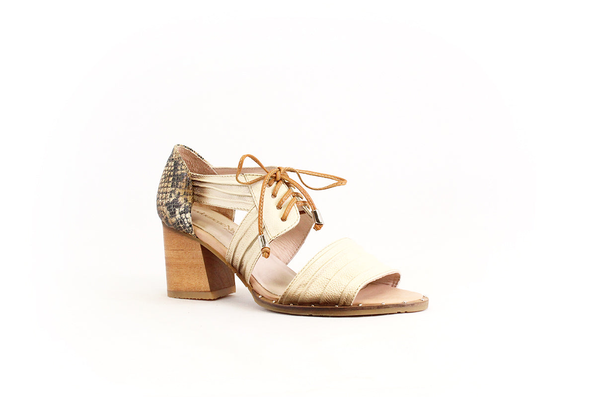 TODOUNCUNTO-BULLE CORTESANA - BEIGE - FF23.20002