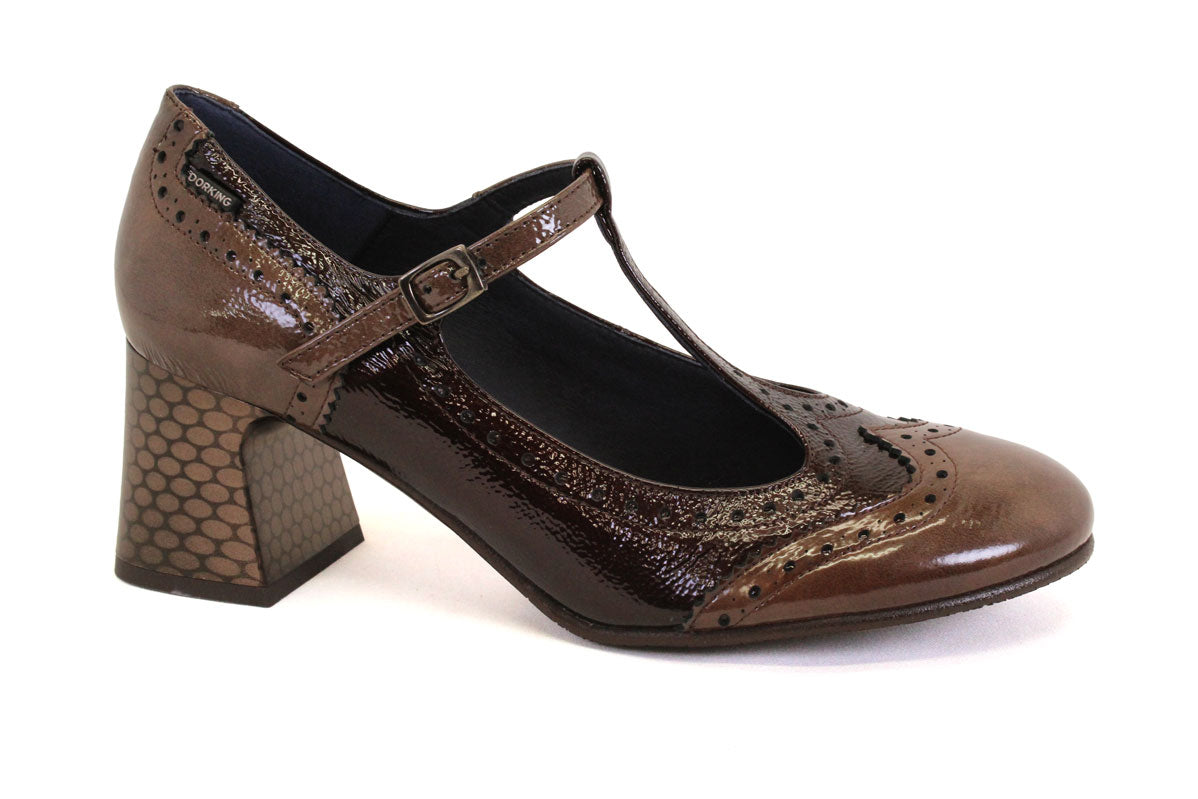 DORKING D9618 103243 - BRUN - FF23.25503