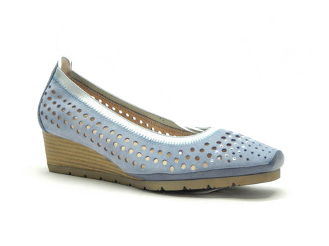 HISPANITAS HV87009 - BLEU - FF27.18016