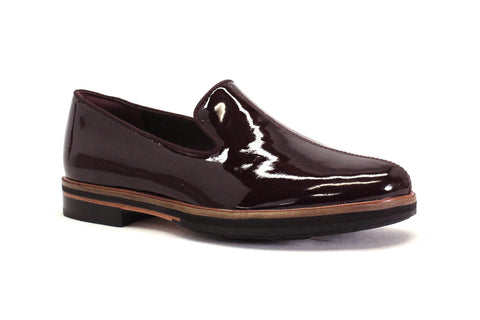 C & J CLARK FRIDA LOAFER - BORDO - FF27.18500
