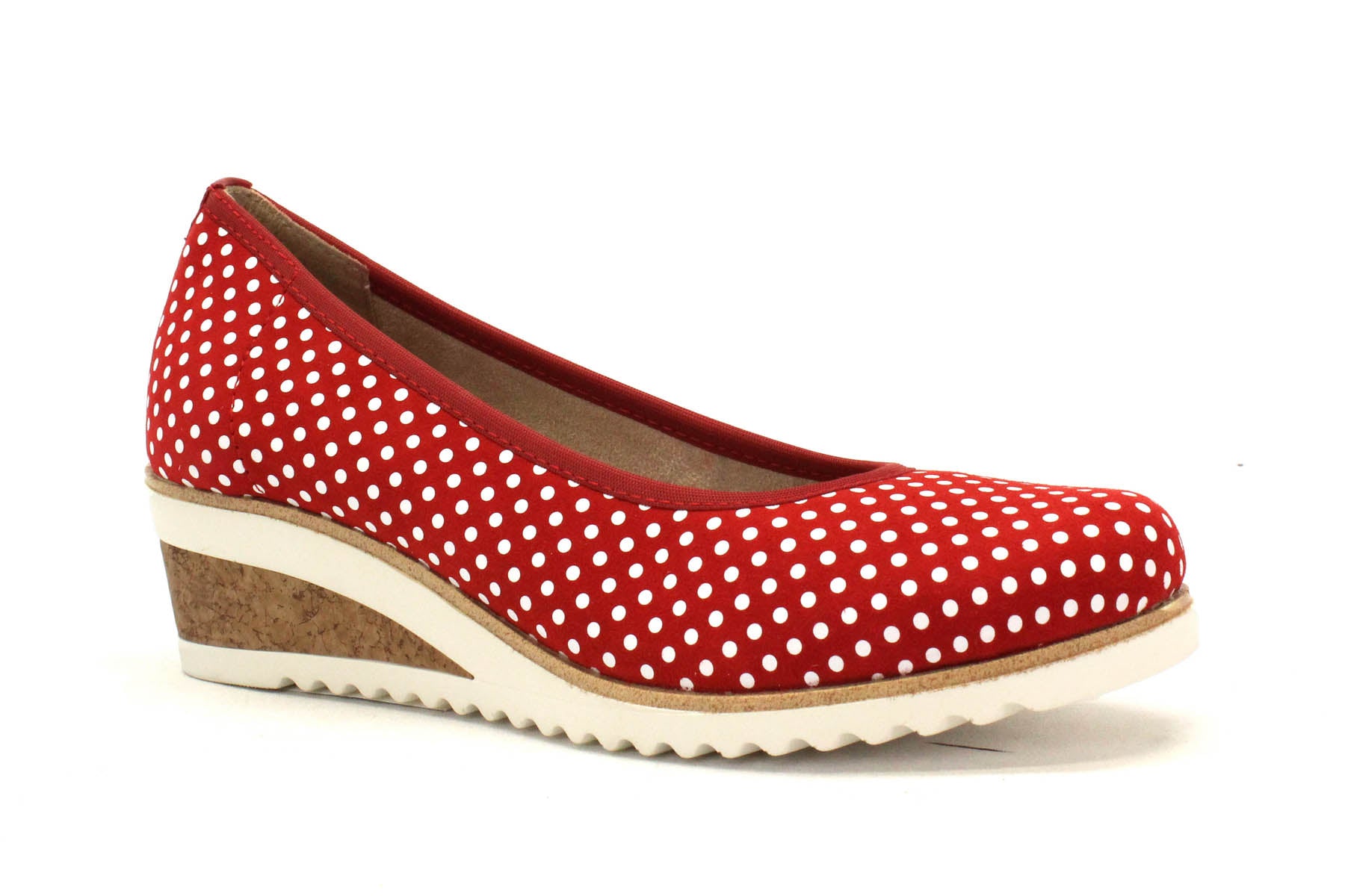 REMONTE D5500-33 - ROUGE - FF27.19002