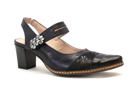 DORKING 7393-CNY - BLEU - FF27.19010