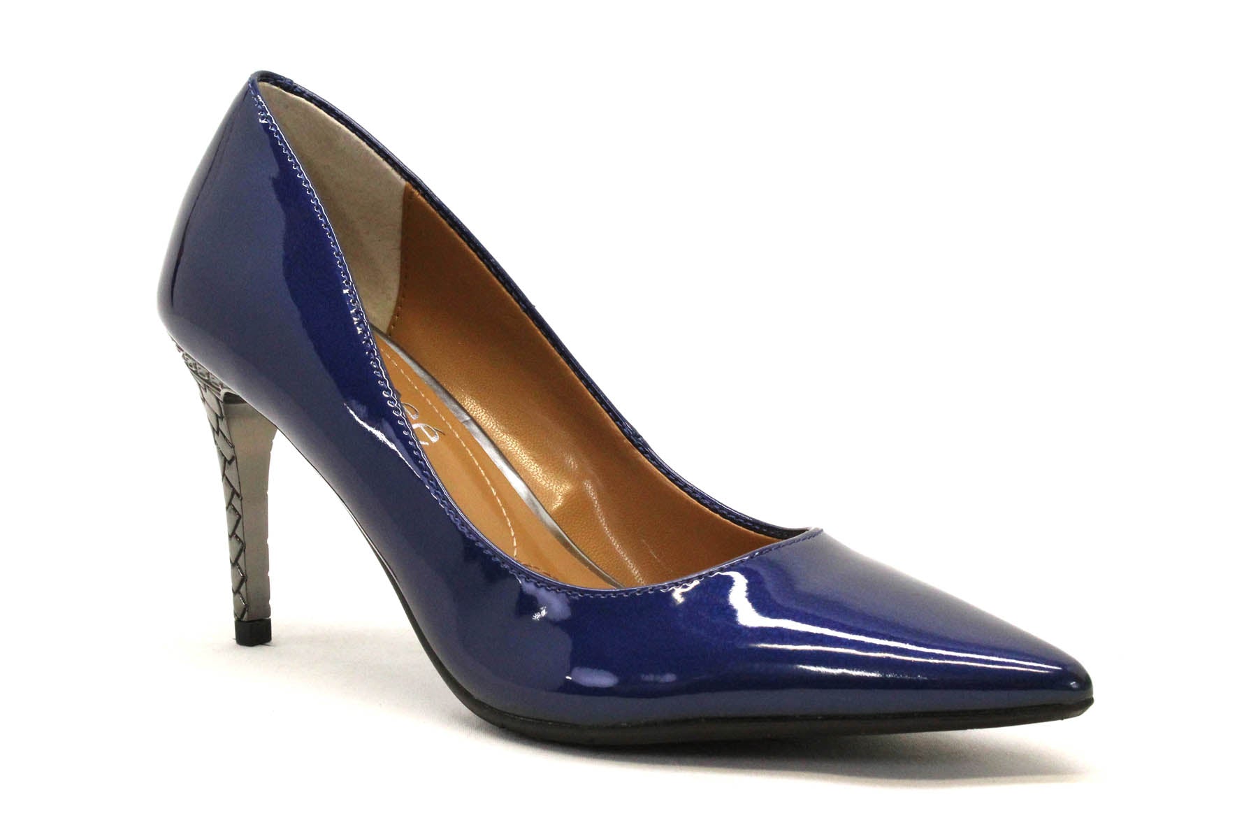 J.RENEE MARESSA-3 - VERNI BLEU - FF27.19019