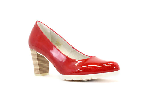 DORKING 6661 A - ROUGE VERNIS - FF27.20001