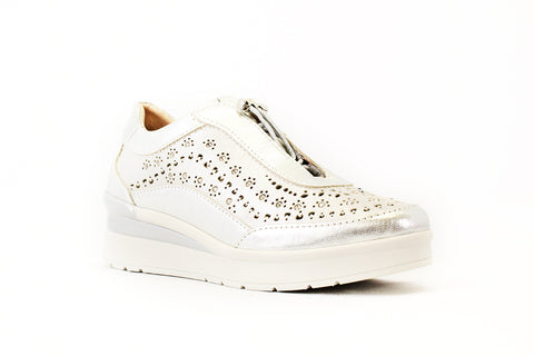 STONEFLY-SOLEMIO CREAM15 LAM LHT - ARGENT - FF30.20001