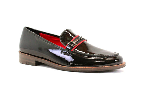 ARA 3123811 - NOIR VERNI - FF30.21502