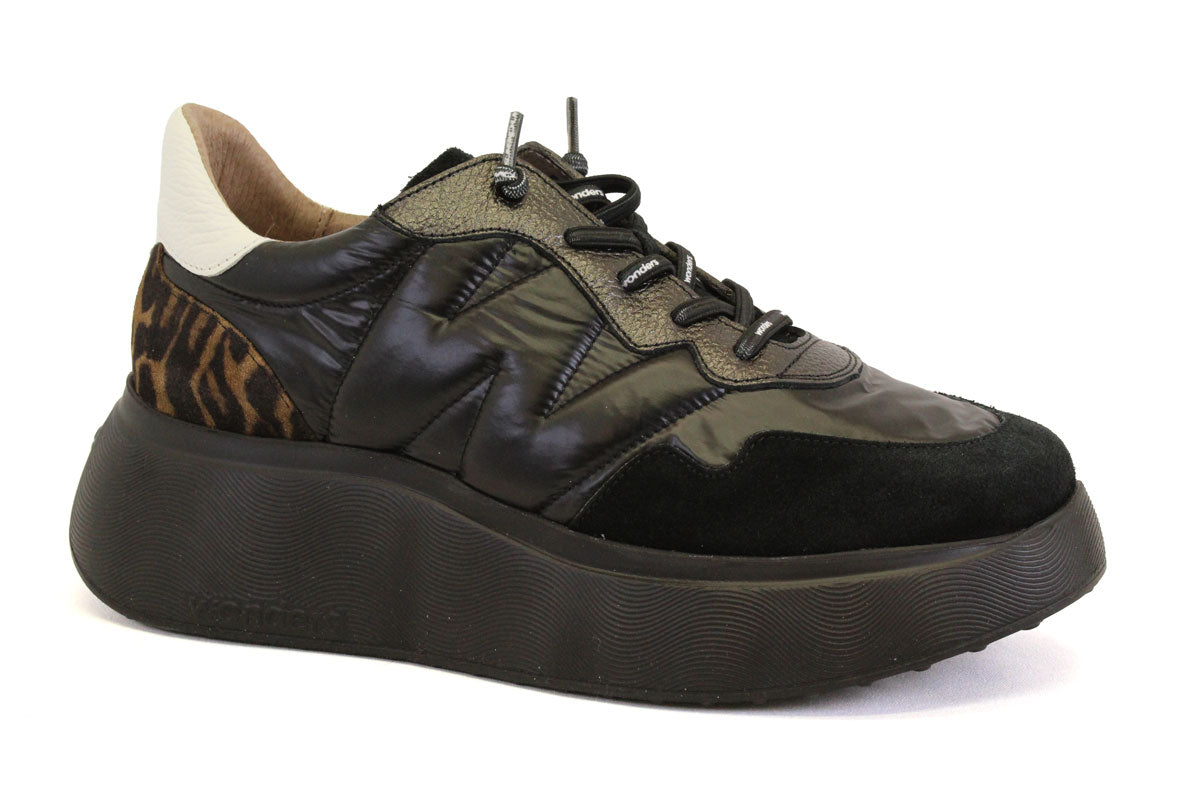 WONDERS 72716 - NOIR MULTI - FF30.25507