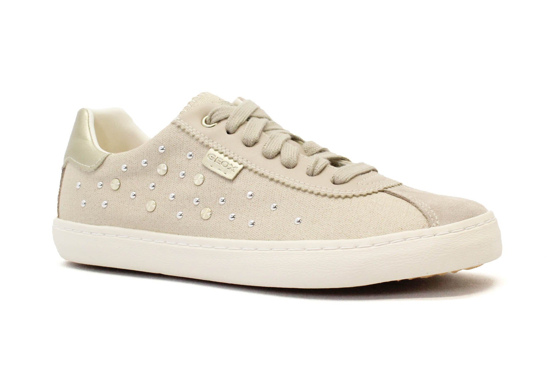 GEOX J92D5A-C5014 - BEIGE - FF33.19001