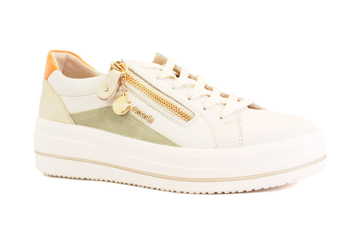 REMONTE D1C01-81 - BEIGE MULTI - FF33.24002