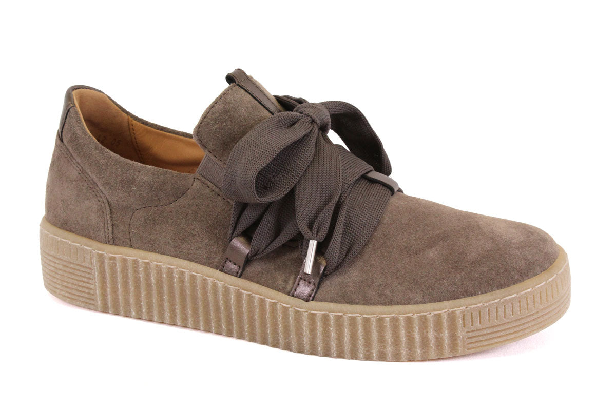 GABOR 73.333.18 - BRUN SUEDE - FF33.25501