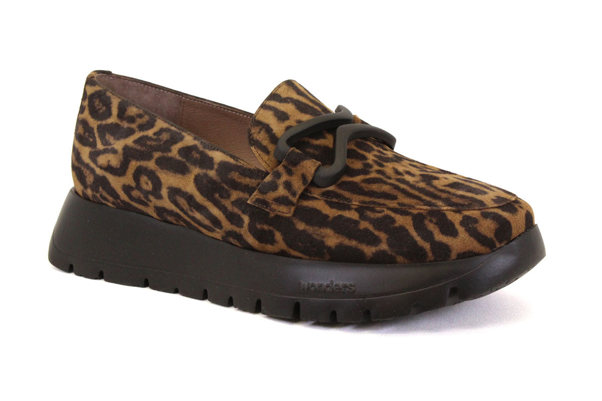 WONDERS A-2490 - LEOPARD - FF33.25506