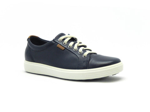 ECCO Soft 7 - MARINE - FF37.18012