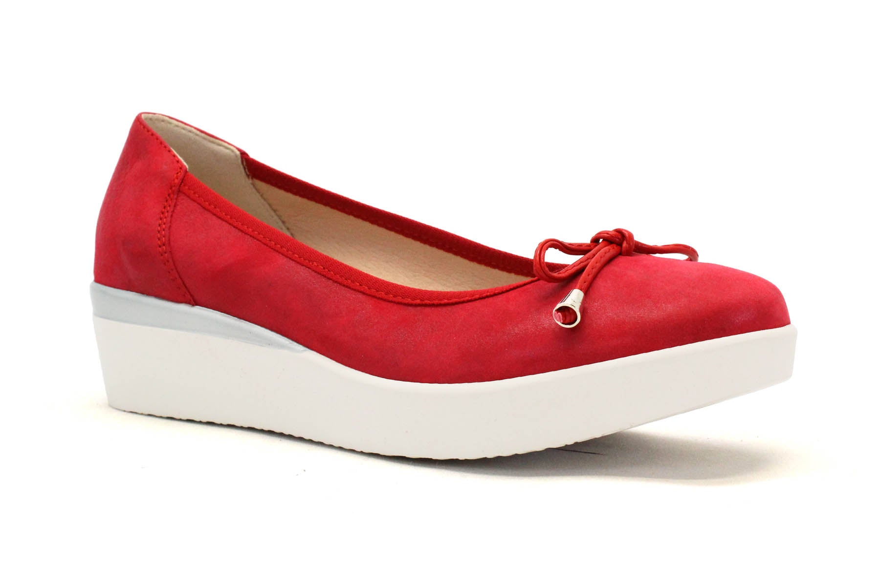GRUNLAND SC4663 - ROUGE - FF37.19007