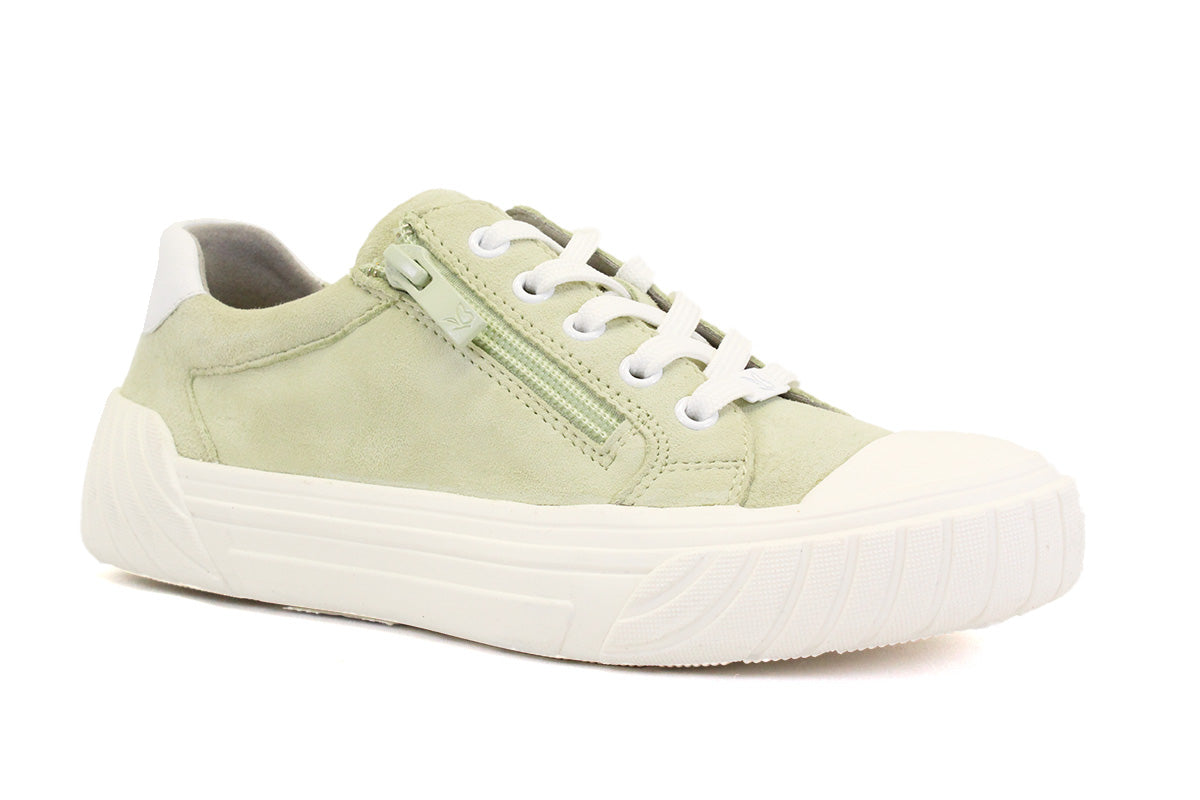 CAPRICE WANDEL 23737 20777 - VERT - FF37.23015