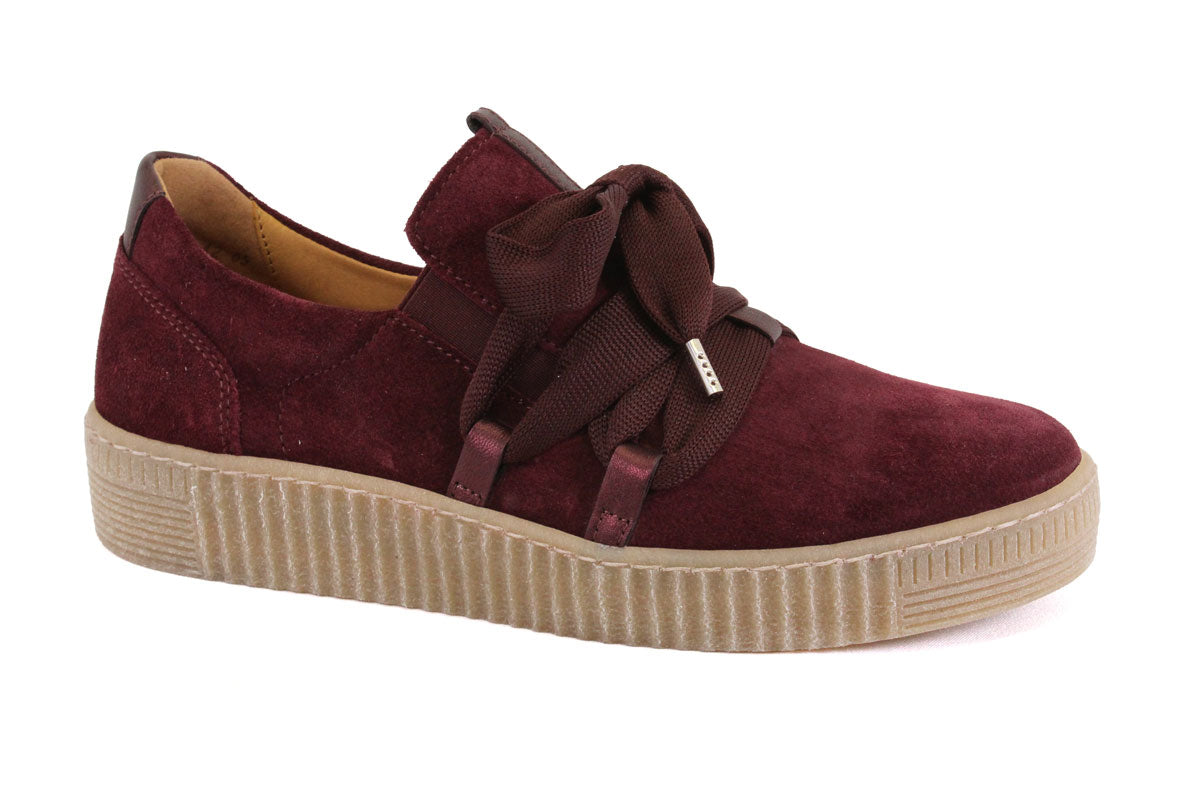 GABOR 73.333.15 - BORDO SUEDE - FF37.25500