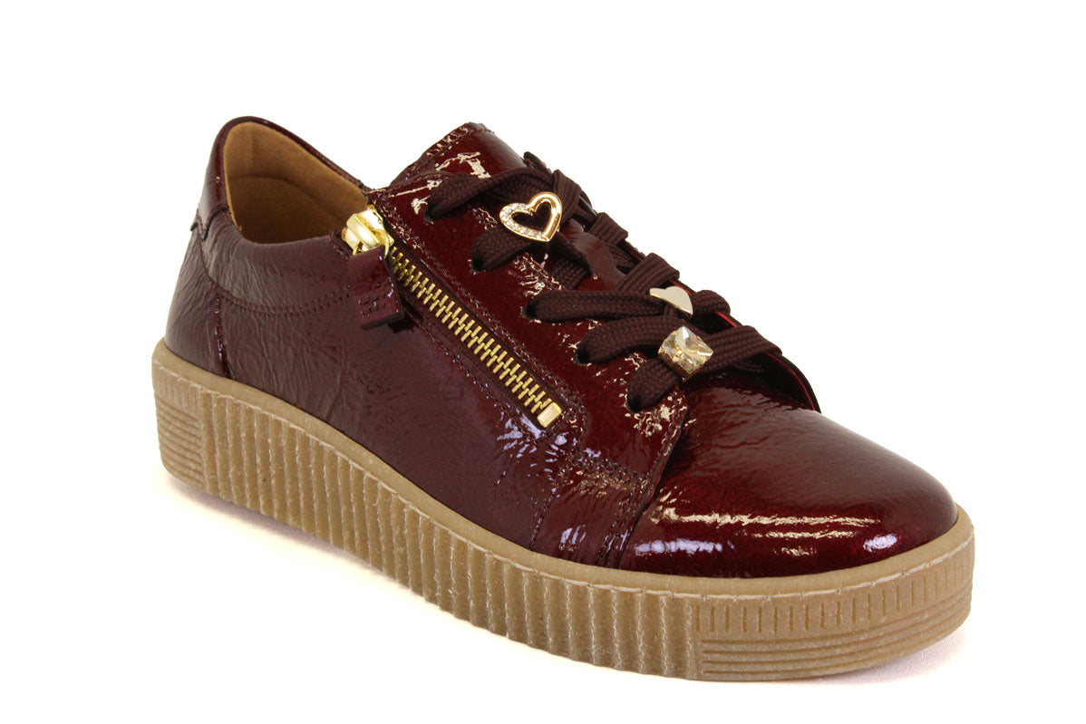 GABOR 73.339.95 - BORDO - FF37.25505