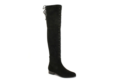 VALDINI NIANCA - NOIR SUÈDE - FF60.18503