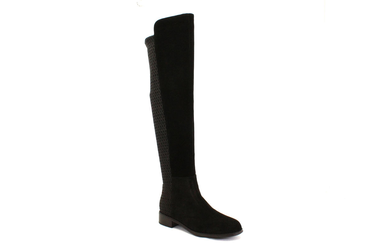 AQUADIVA MISTY - NOIR SUEDE - FF60.20502