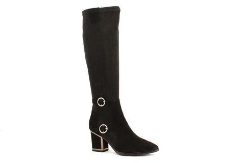AQUADIVA IVEY - NOIR SUEDE - FF60.20504