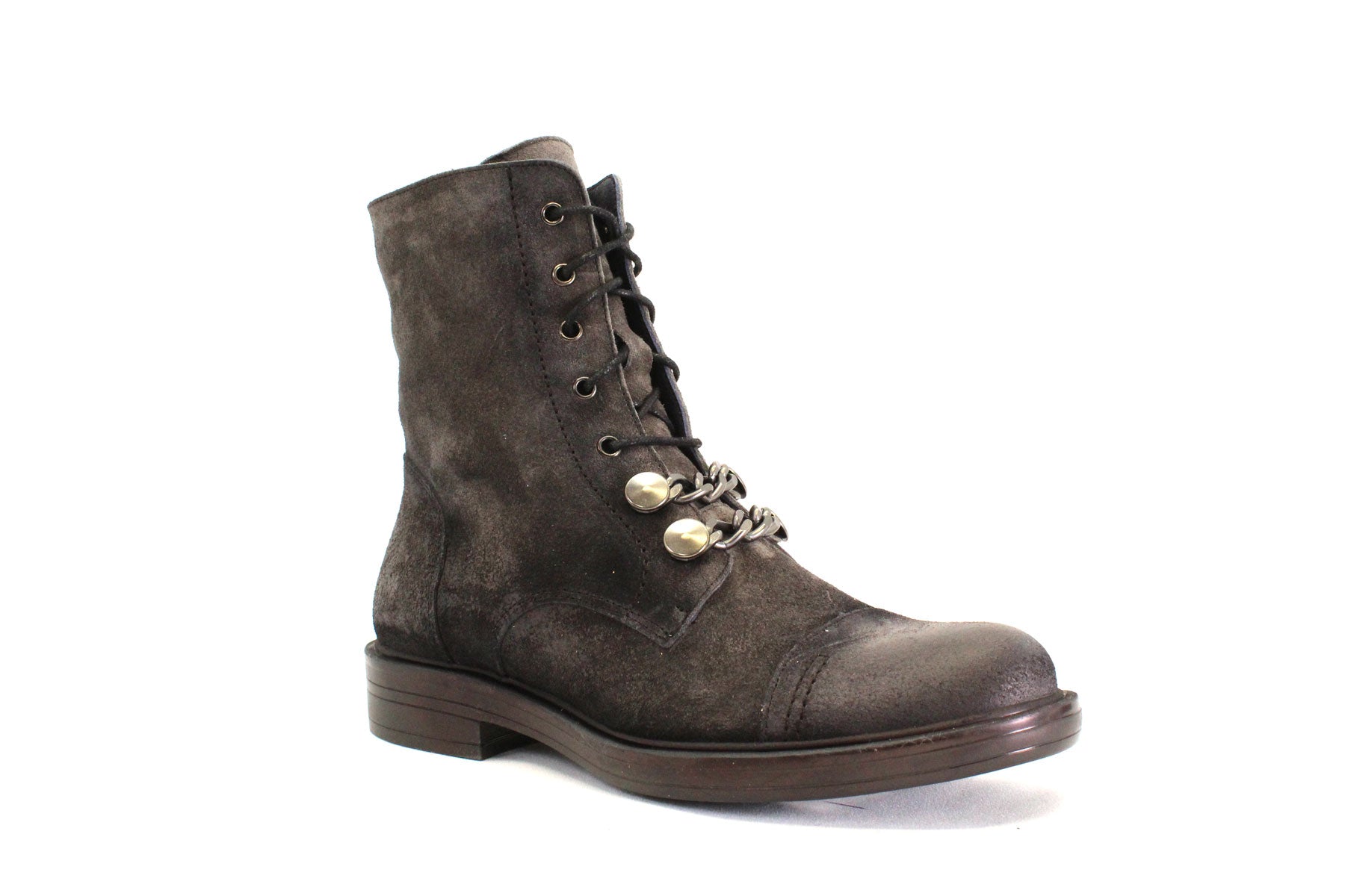 DORKING D7668-1 - SUEDE GRIS - FF70.19517