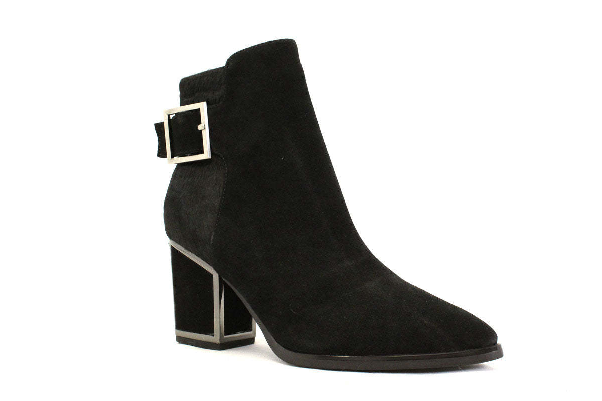 AQUADIVA ILLEY - NOIR SUEDE - FF70.20506