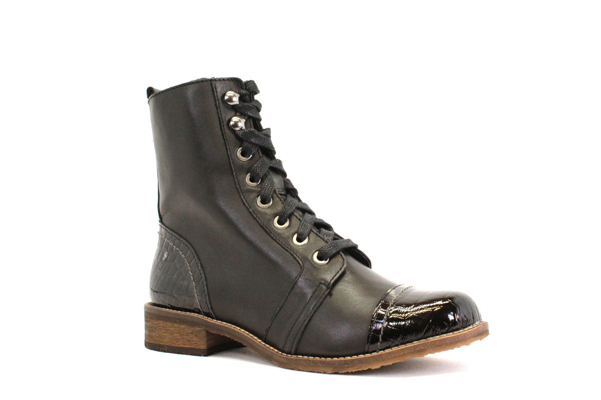 UNITY IN DIVERSITY/SOLE MIO LIBERTY-2 - NOIR/GRIS - FF70.20507