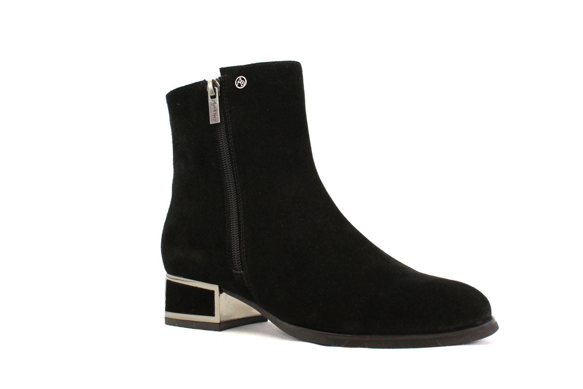 AQUADIVA DARMA - NOIR SUEDE - FF70.20508