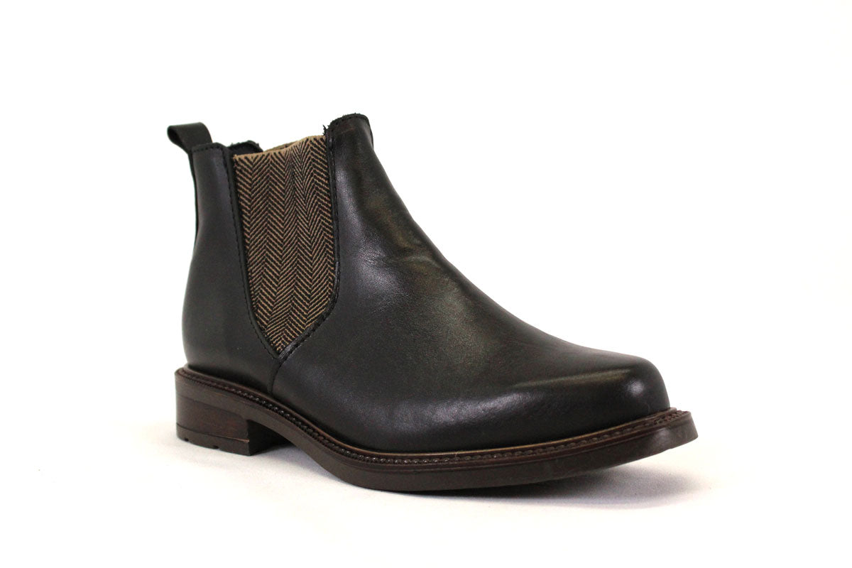 SODI SHOES / BULLE 194111 - NOIR - FF70.20530
