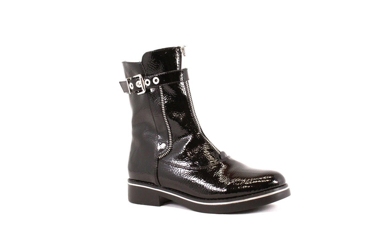 VALDINI PIA - NOIR CRINKEL - FF70.20533