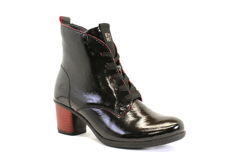 REMONTE D5475-02 - NOIR VERNI - FF70.22502