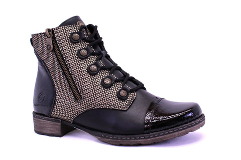 REMONTE D4391-03 - NOIR MULTI - FF70.24500